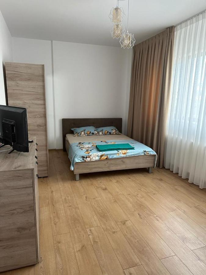 In Apart Hotel Bucureşti Ngoại thất bức ảnh