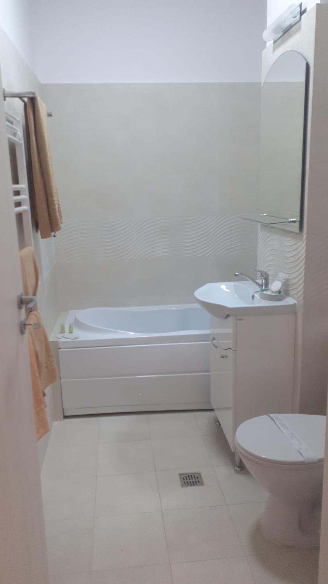 In Apart Hotel Bucureşti Ngoại thất bức ảnh